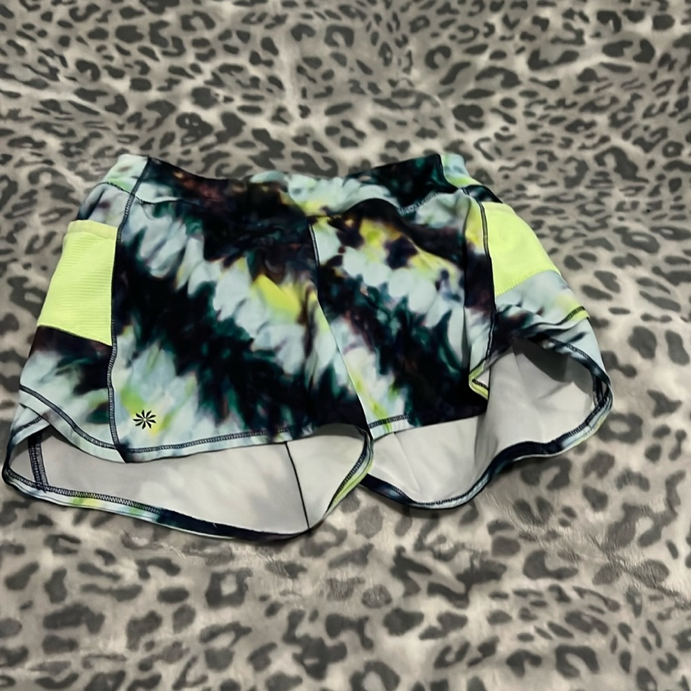 Athleta Girl Shorts